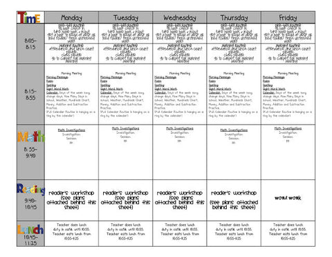 4th Grade Interactive Reading Notebook (aligned with Common Core)