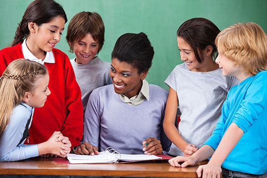 REINVENT THE EXCITEMENT OF LEARNING